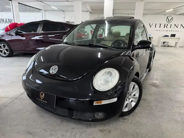 Volkswagen New Beetle 2.0 AT 2007