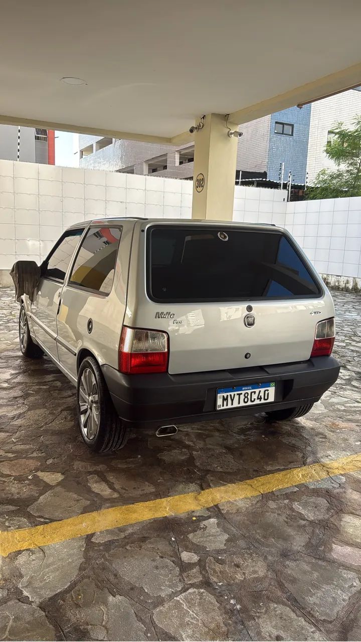 Fiat Uno 2006