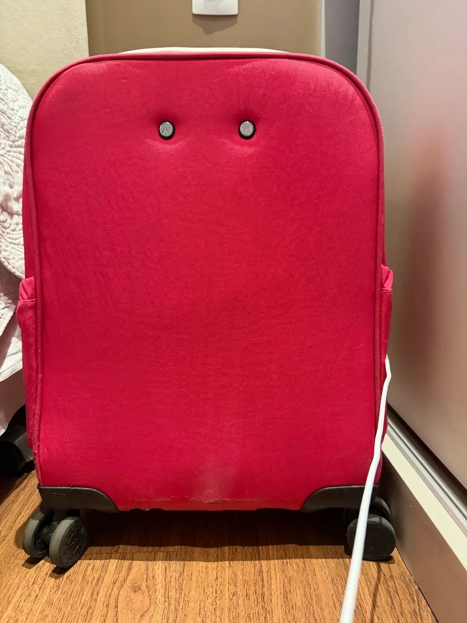 Mochila Kipling rodinhas - Foto 5