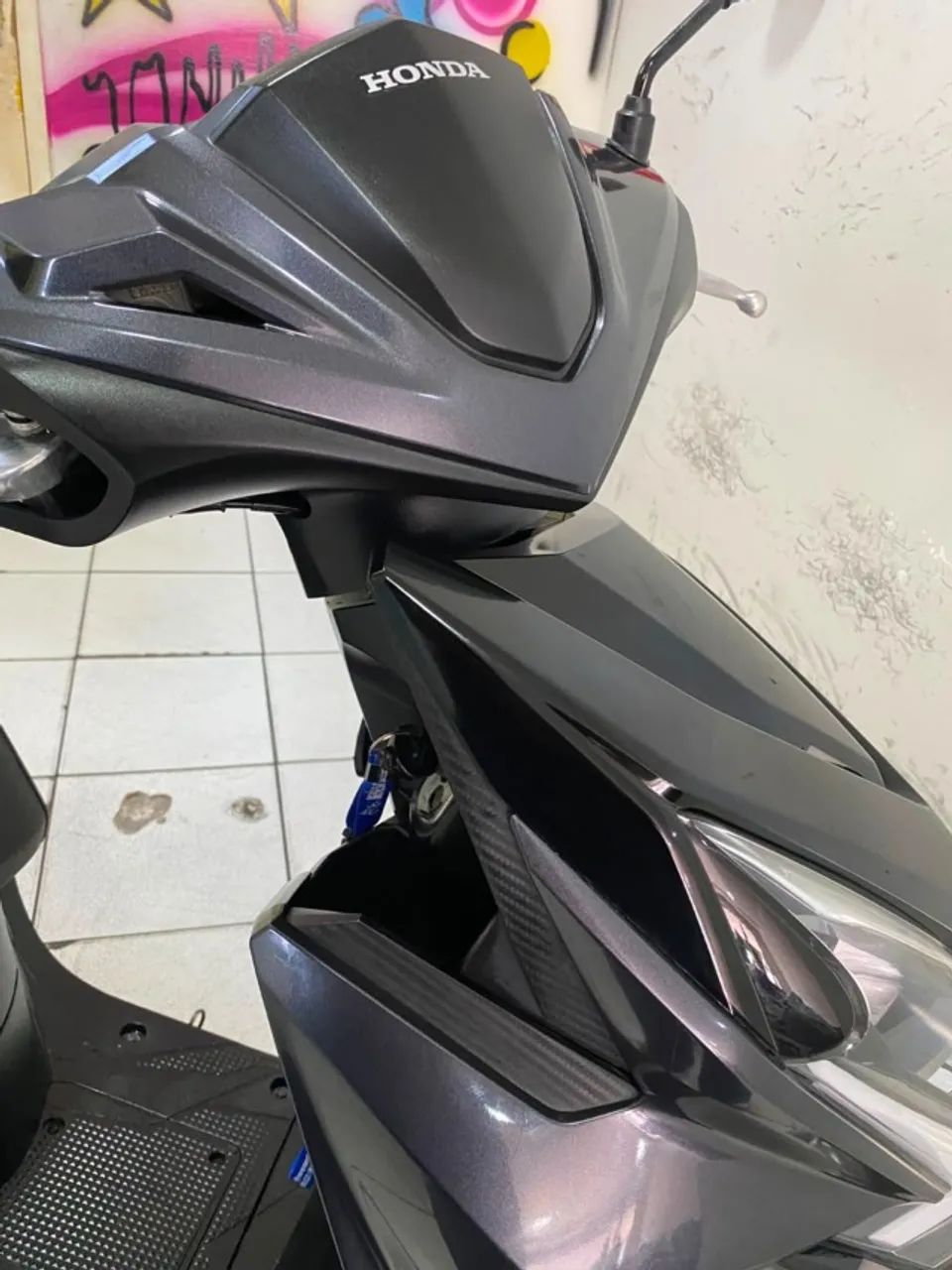 ELITE 125 2023/2023 - Foto 4