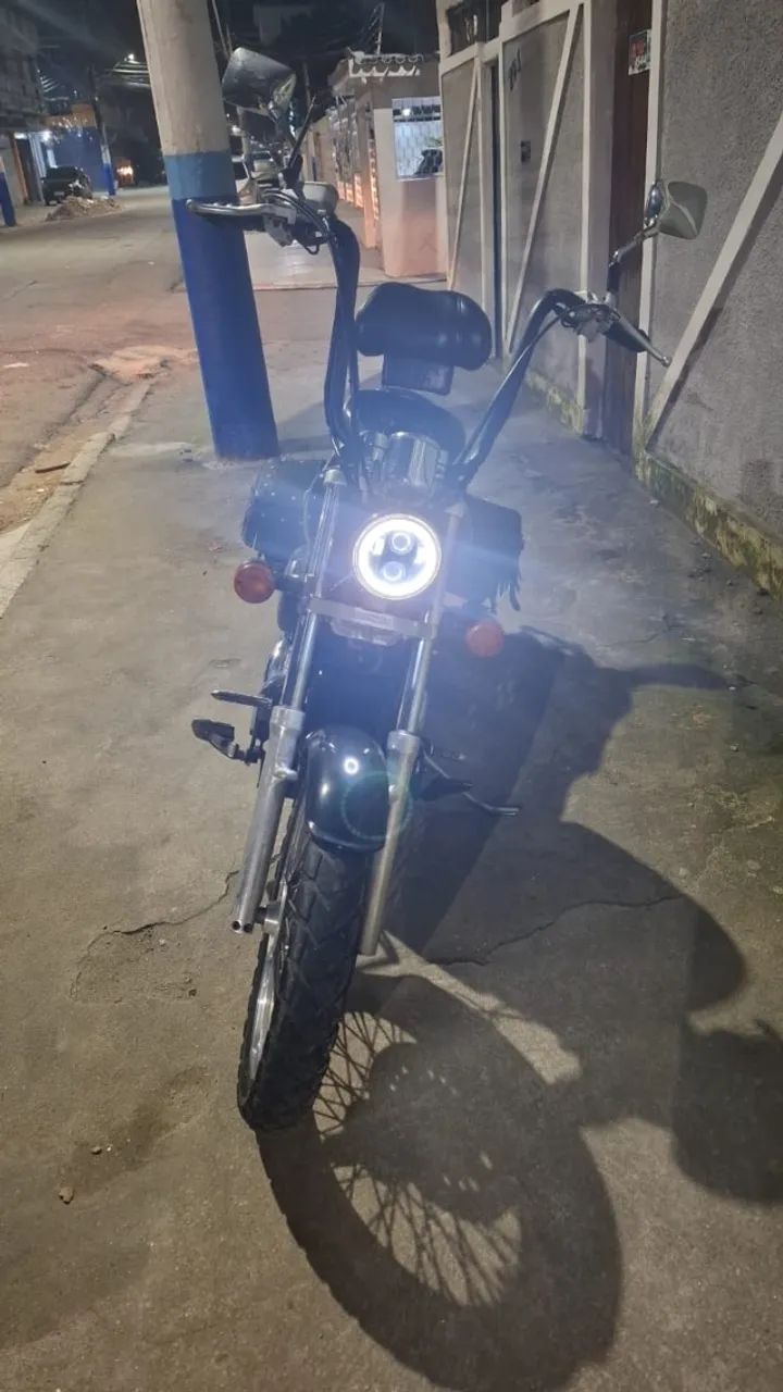 Honda Shadow 600 - Foto 4