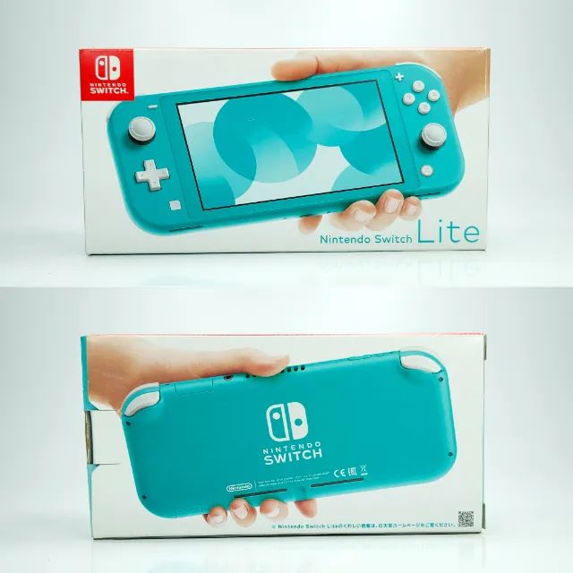Nintendo Switch Lite - Turquesa (Desbloqueado) - Foto 4