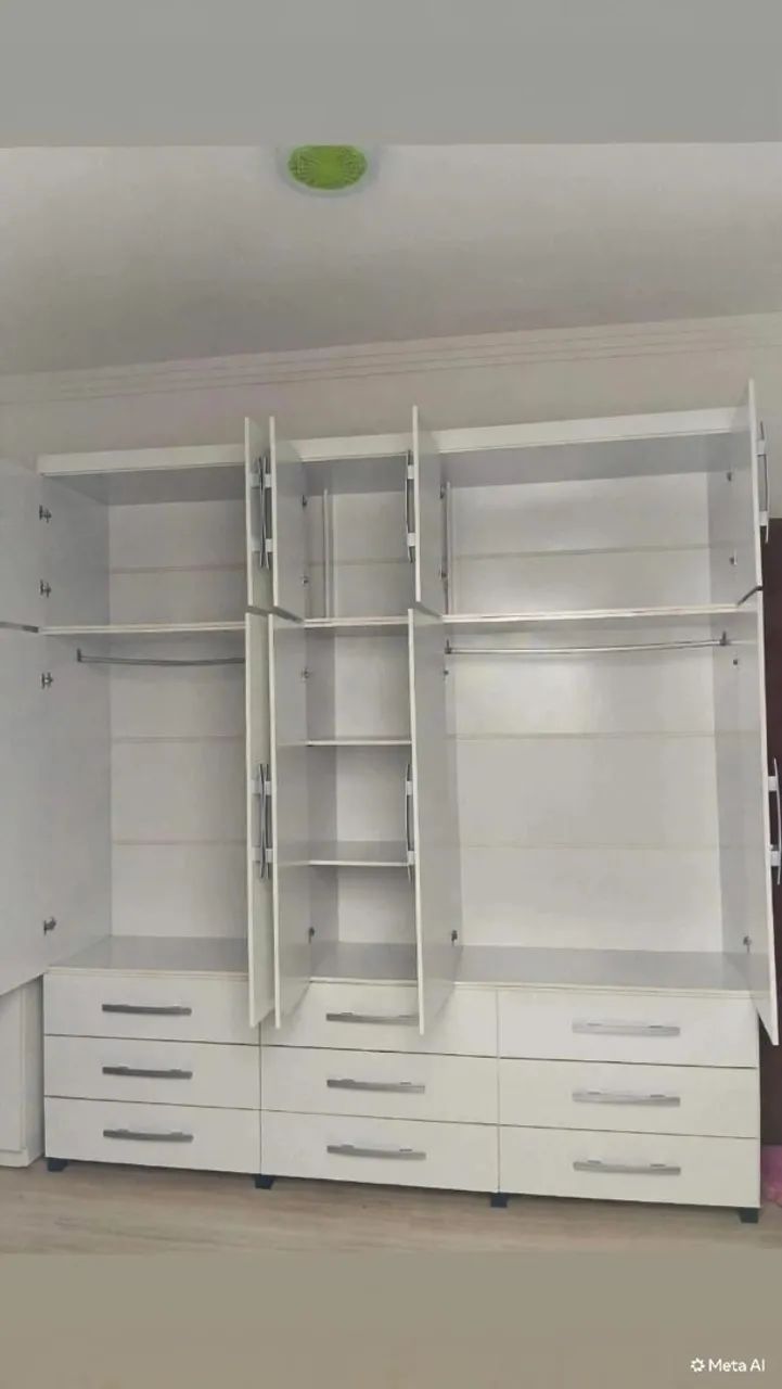 Guarda-roupa de casal  - Foto 2