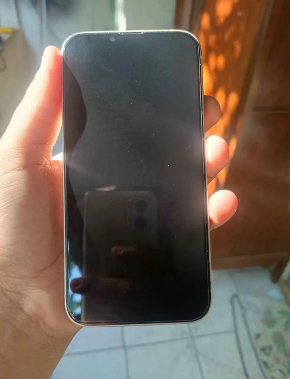 iPhone 14 de vitrine (funcionando) - Foto 3