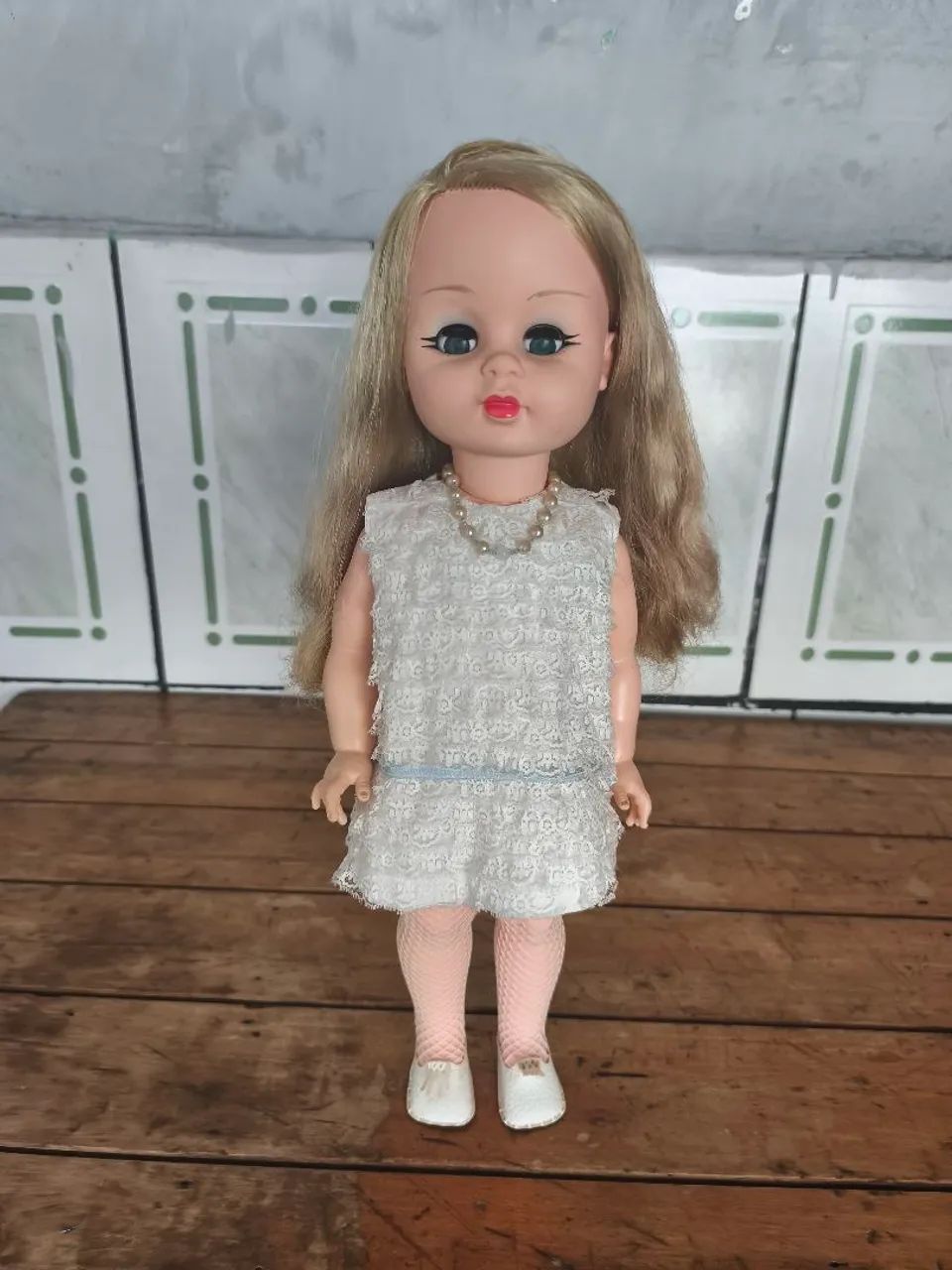 Boneca Antiga 