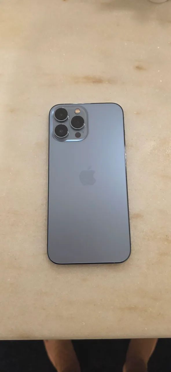 Iphone 13 pro max 256