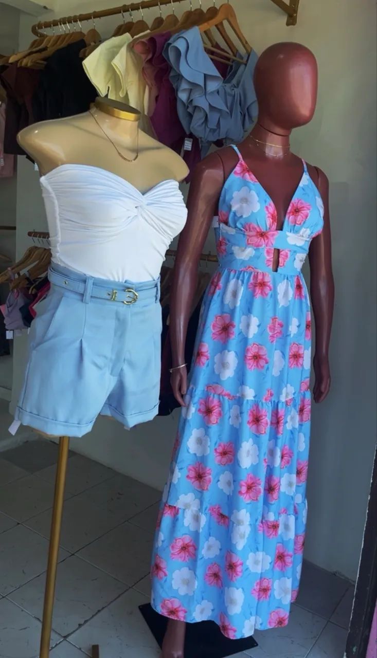 Manequim feminino  - Foto 2