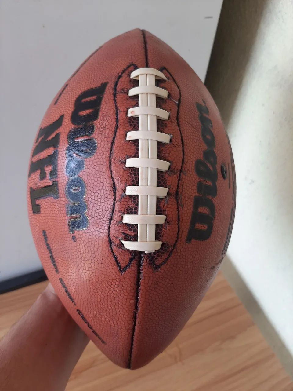 Futebol americano bola Wilson
