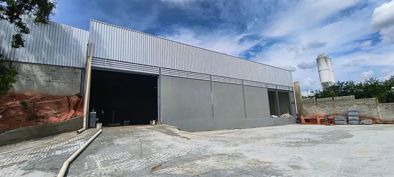 GALPÃO PARA LOCAÇÃO - CIDADE VERDE | 1.300 m² - Foto 2