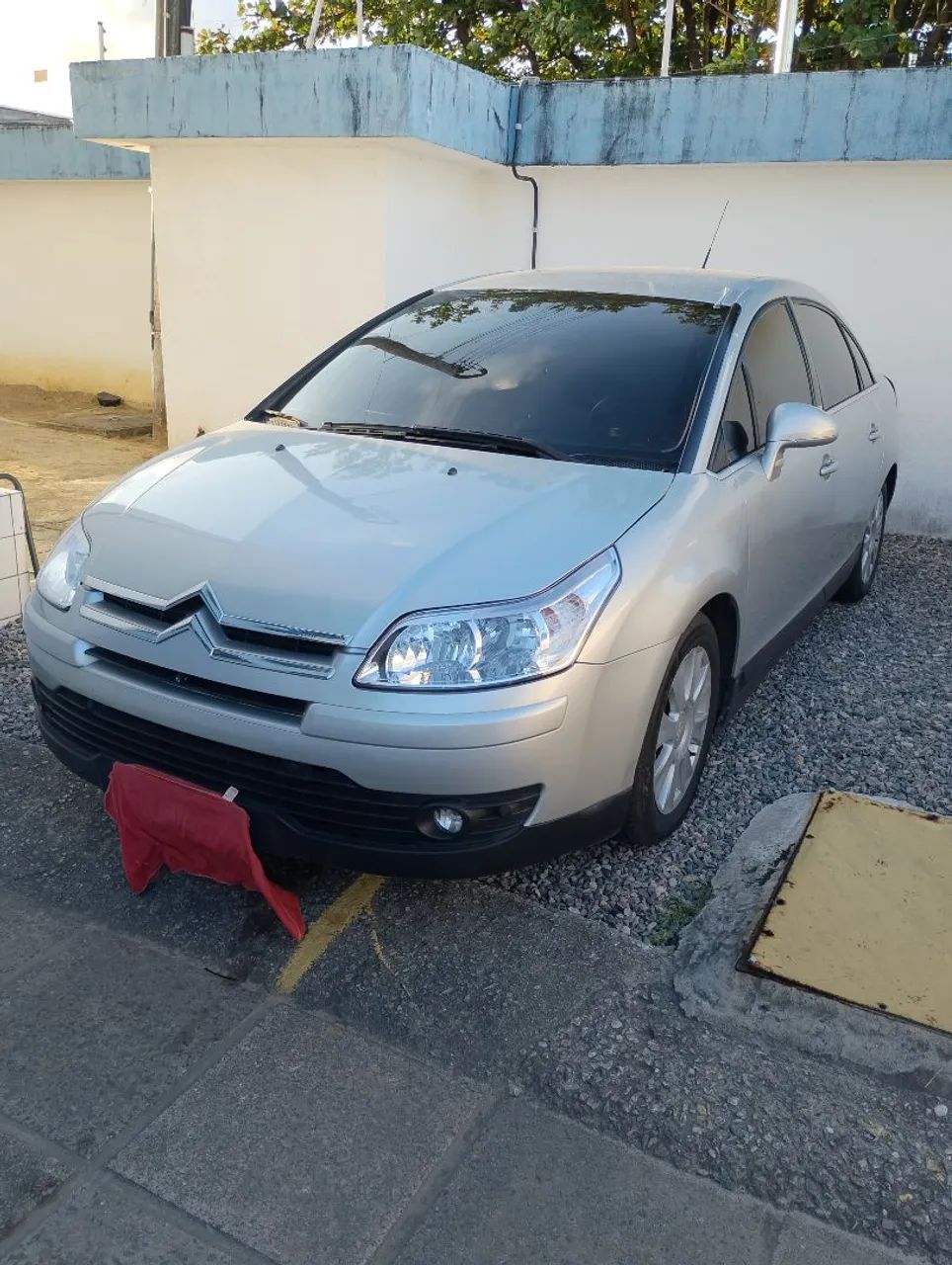 Citroën C4 C4 PAL.Excl/Excl(Tech.) 2.0/2.0 Flex Aut 2010