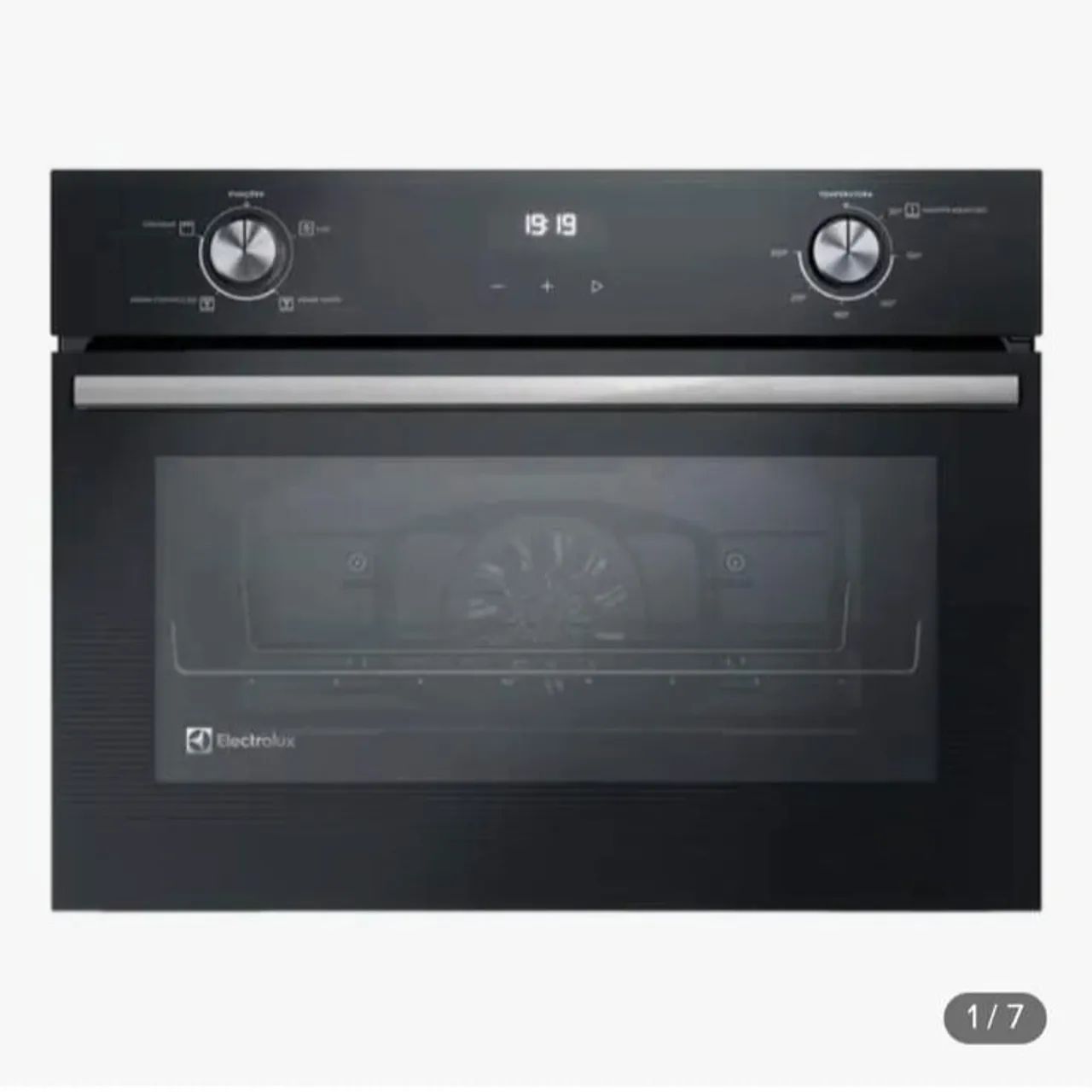 Forno elétrico e cooktop 4 bocas Electrolux - Produto Novo - Foto 6