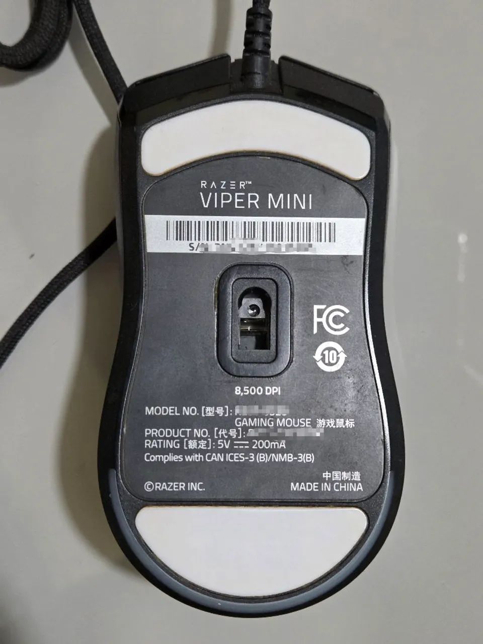 Mouse Razer Viper Mini - Foto 4
