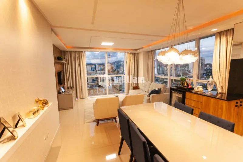 APARTAMENTO COM 2 SUÍTES NO CENTRO DE BRUSQUE - Foto 4