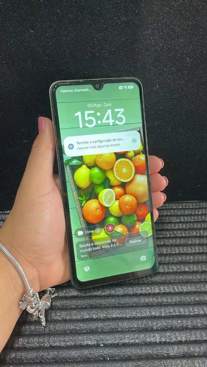 XIAOMI REDMI 14c VERDE 8/256GB - Foto 4