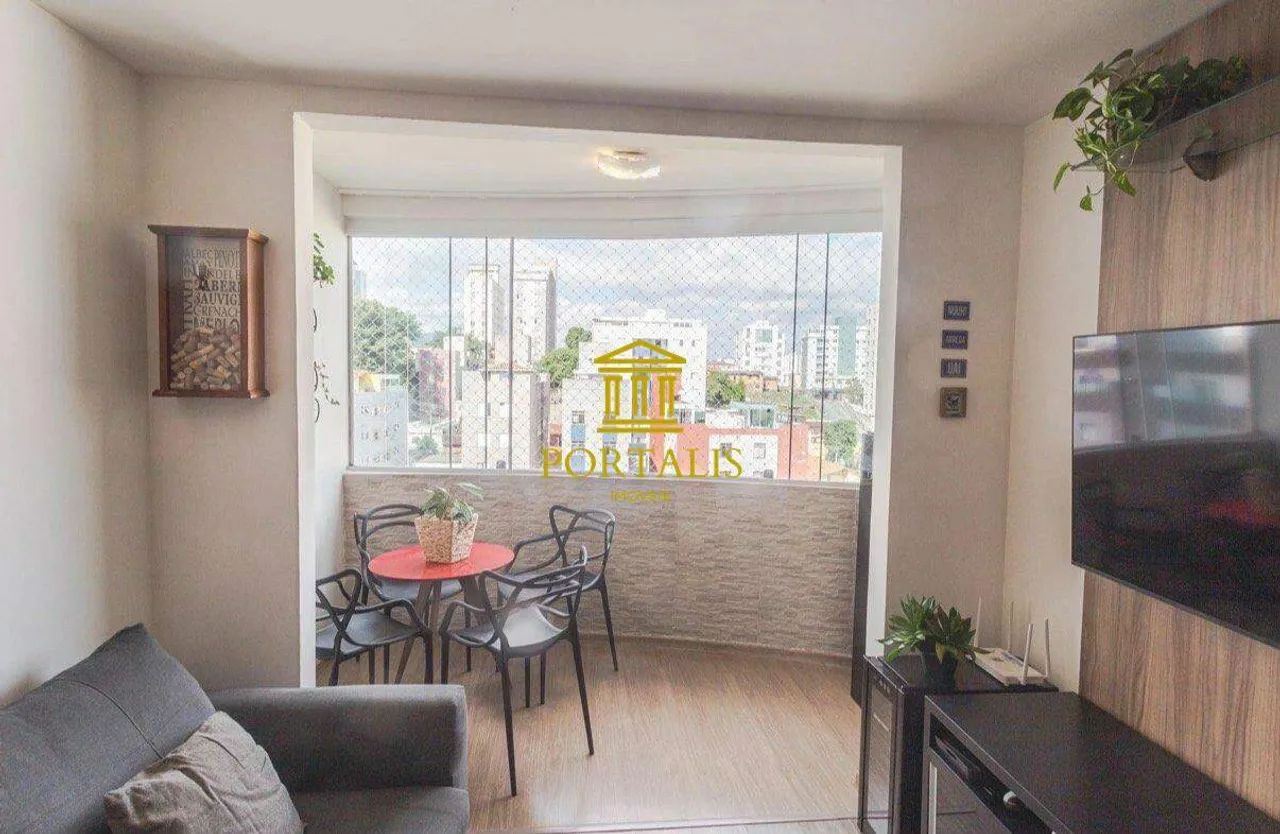 Apartamento com 2 quartos à venda em Belo Horizonte - Foto 2