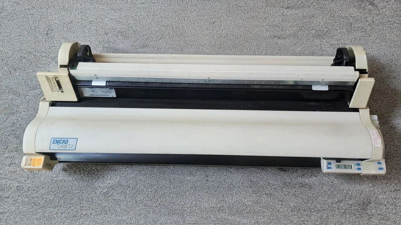 Plotter Encad Cadjet2 2 un SUCATA SUCATA 
