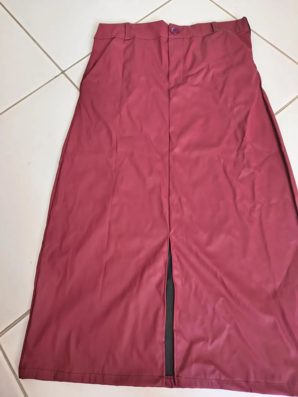 Saia Courino marsala Longa