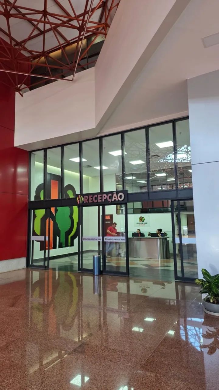 Ed. Central Park (Asa Norte) - Vendo sala comercial 34 m² - Foto 4