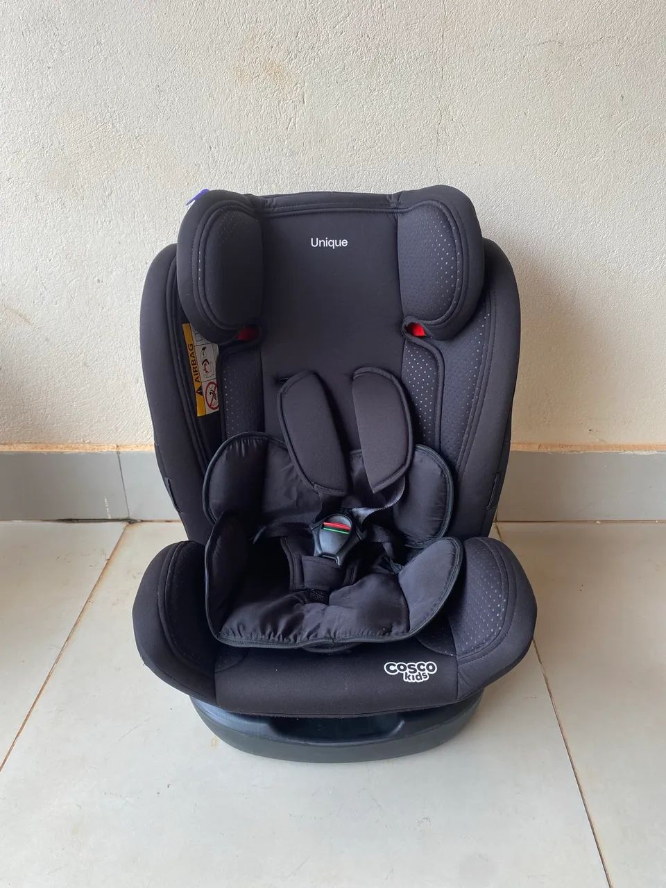 Cadeirinha Cosco Unique 0 a 36kg