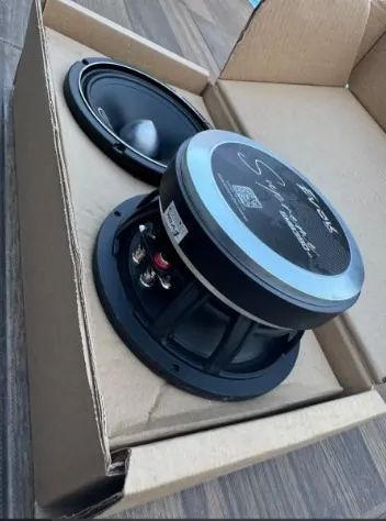 Par Alto Falante Evok Supreme 6 Polegadas 350 Rms Original 4OHMS - Foto 5