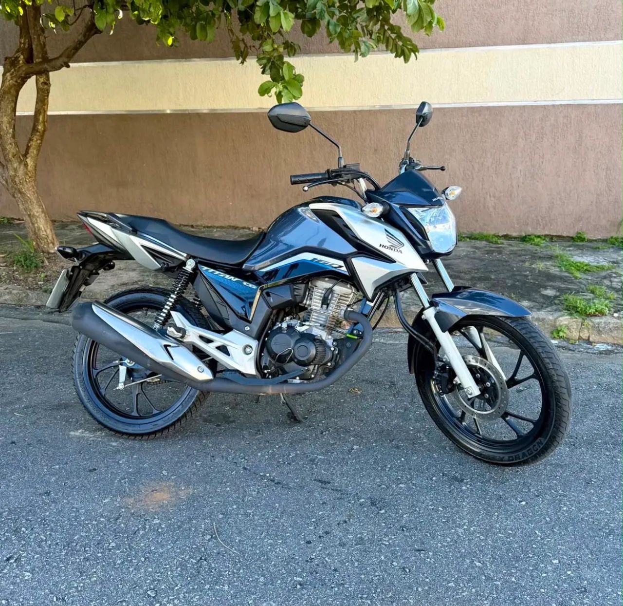 CG 160 titan - Foto 3