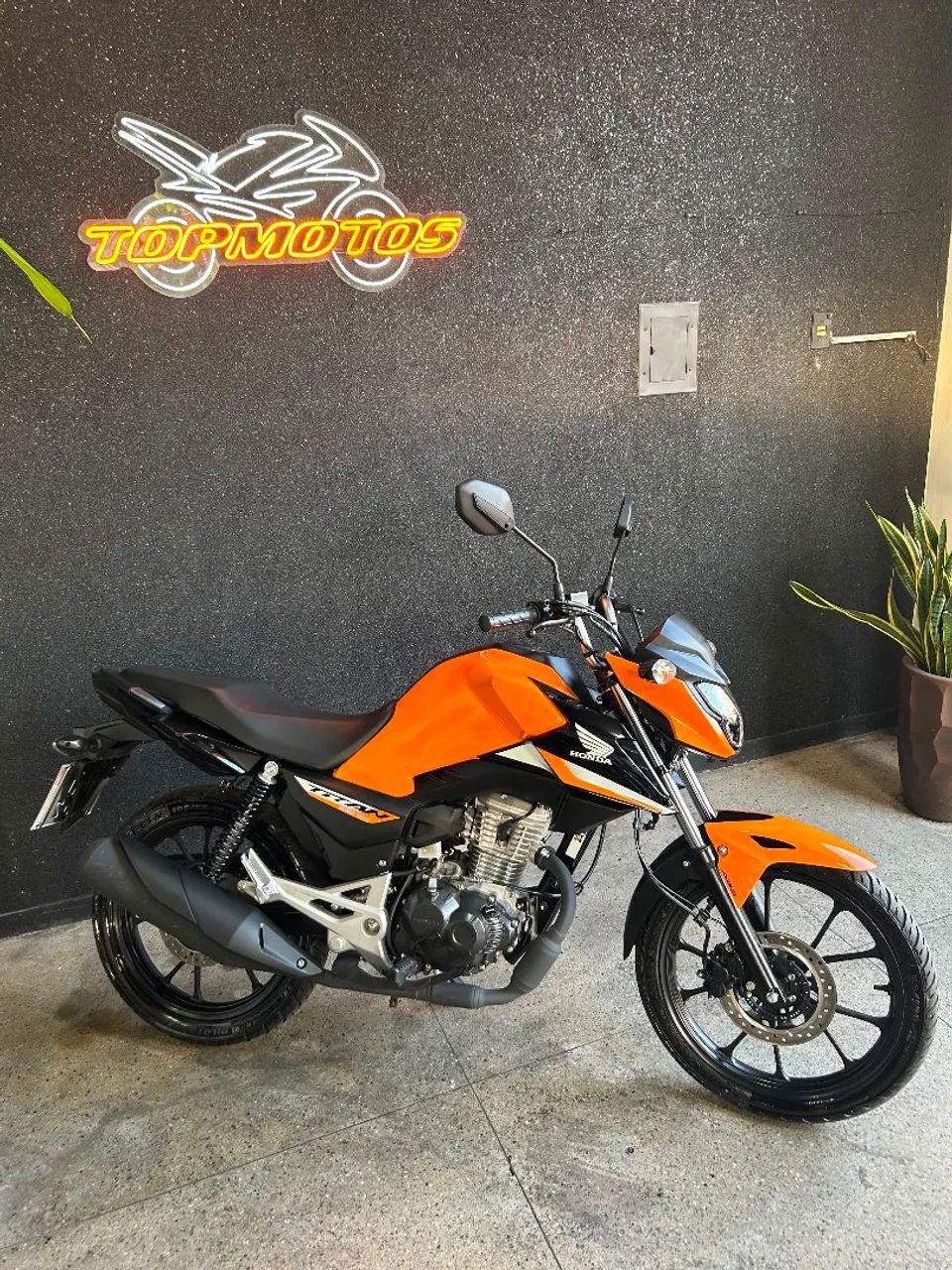 CG TITAN 160 - Foto 2