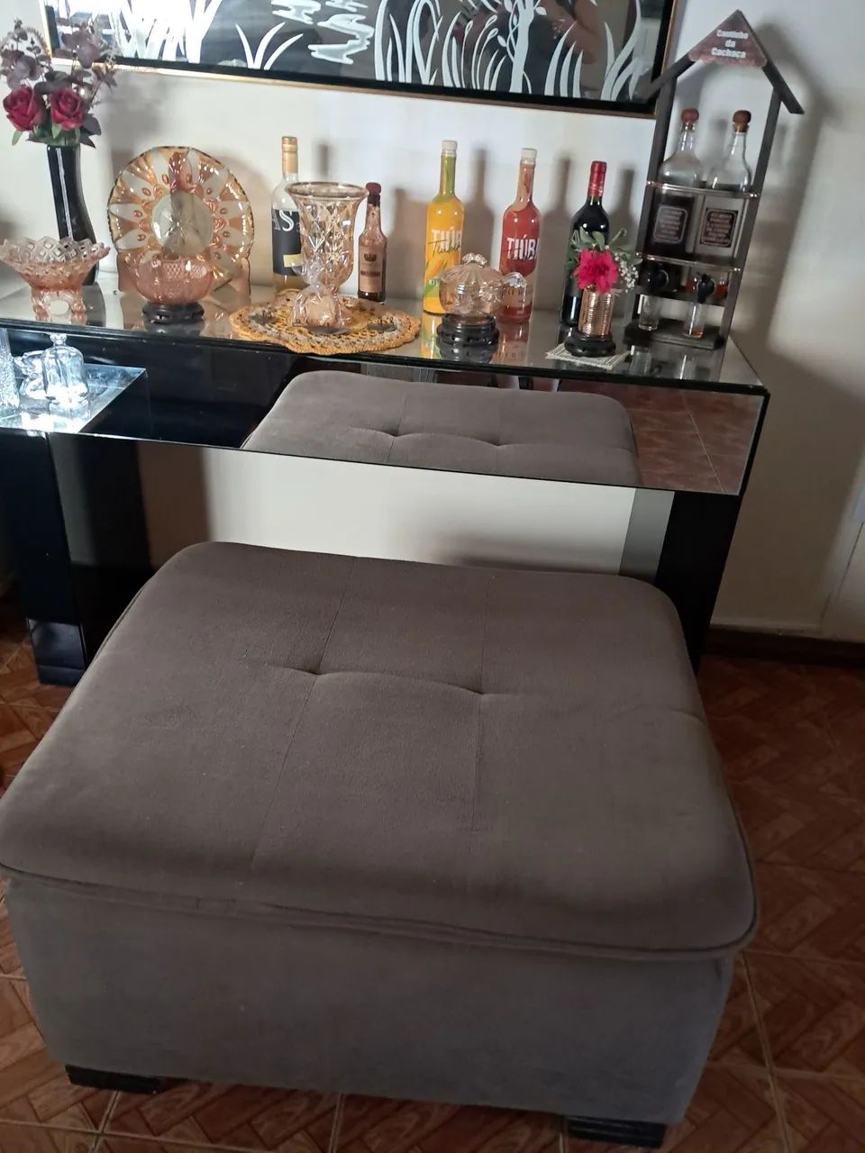 Poltrona e Puff - Foto 2