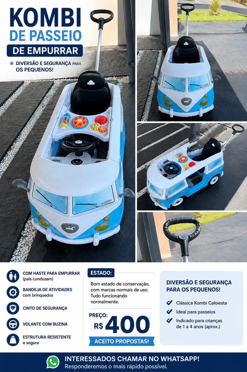 Kombi de passeio