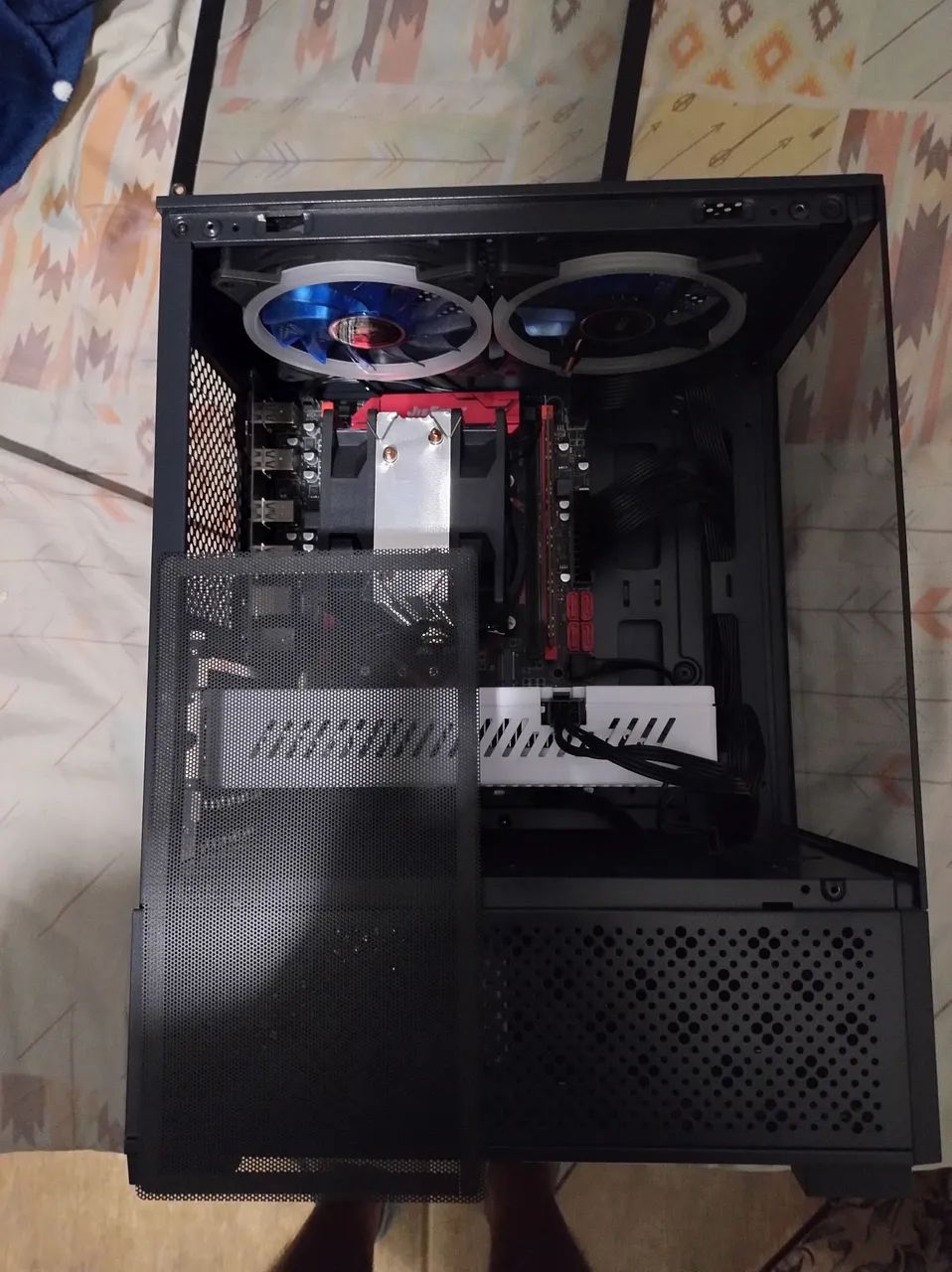 PC gamer completo  - Foto 4