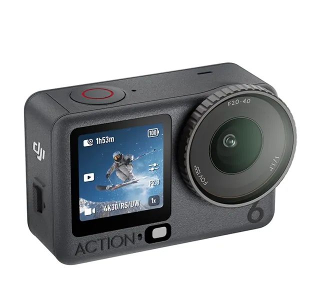 Osmo Action 6 Adventure Combo Nova - Foto 3