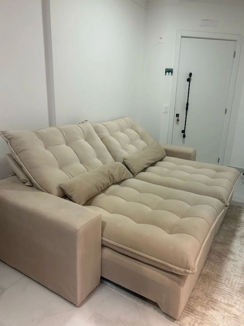 Sofá retrátil 2,50m - Foto 3