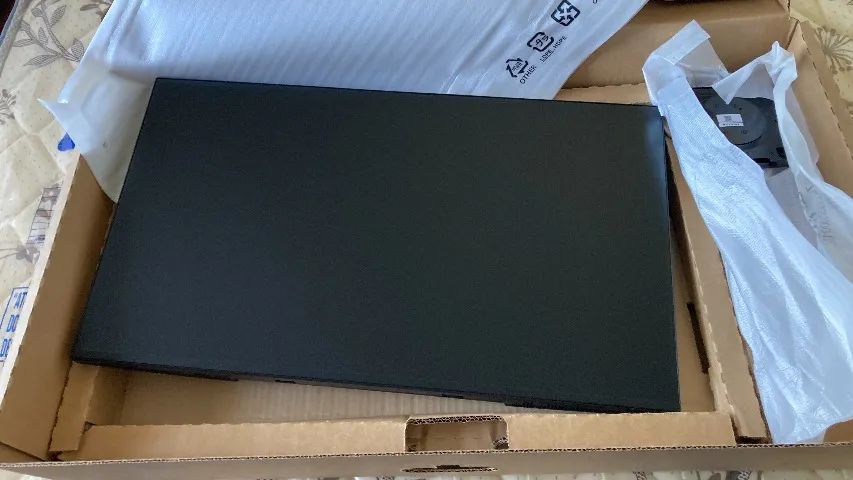Desapego! Monitor DELL 27 Polegadas Full HD - Foto 3