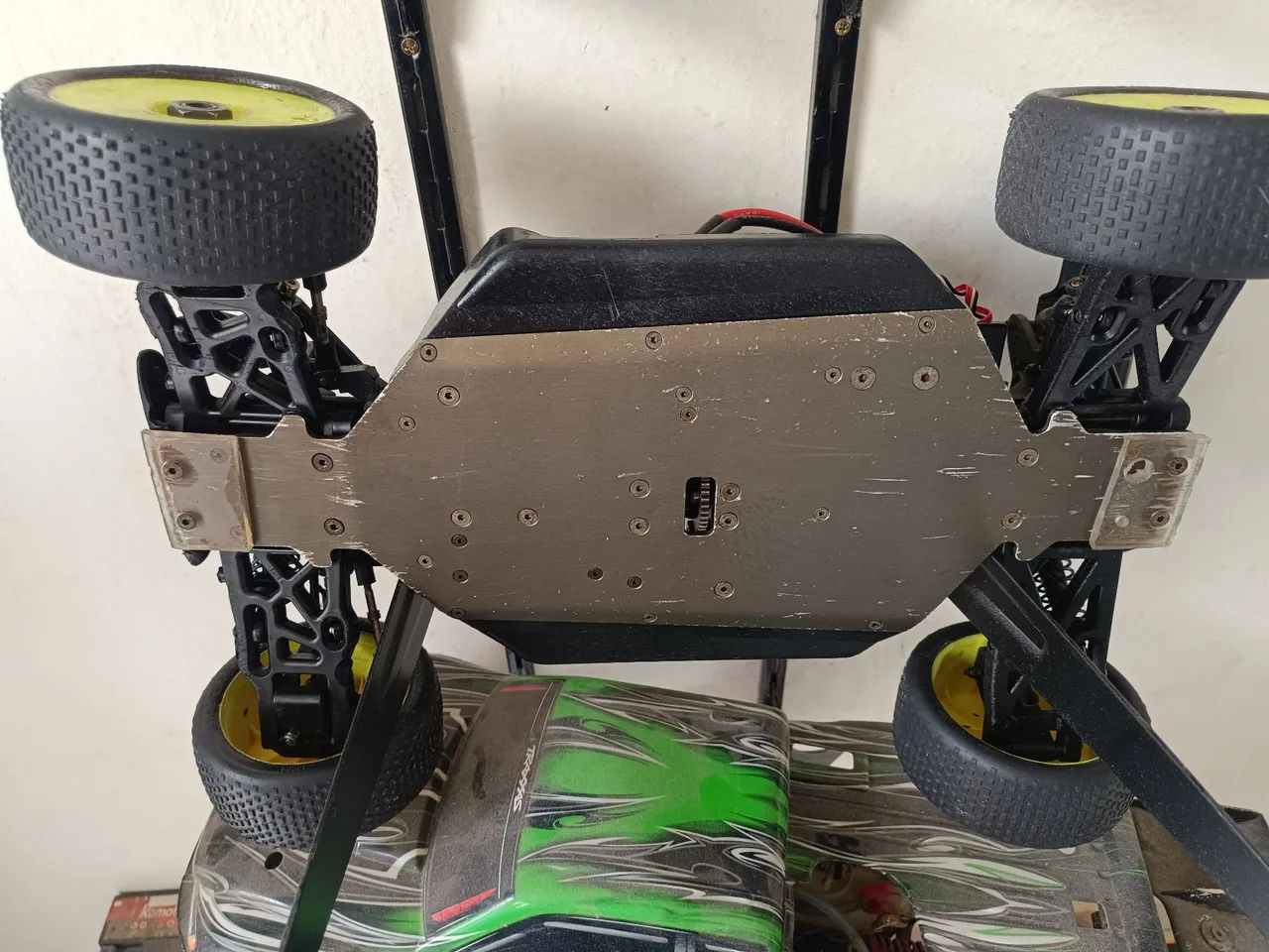 Automodelo elétrico Buggy 1/8 Ofna - Foto 4