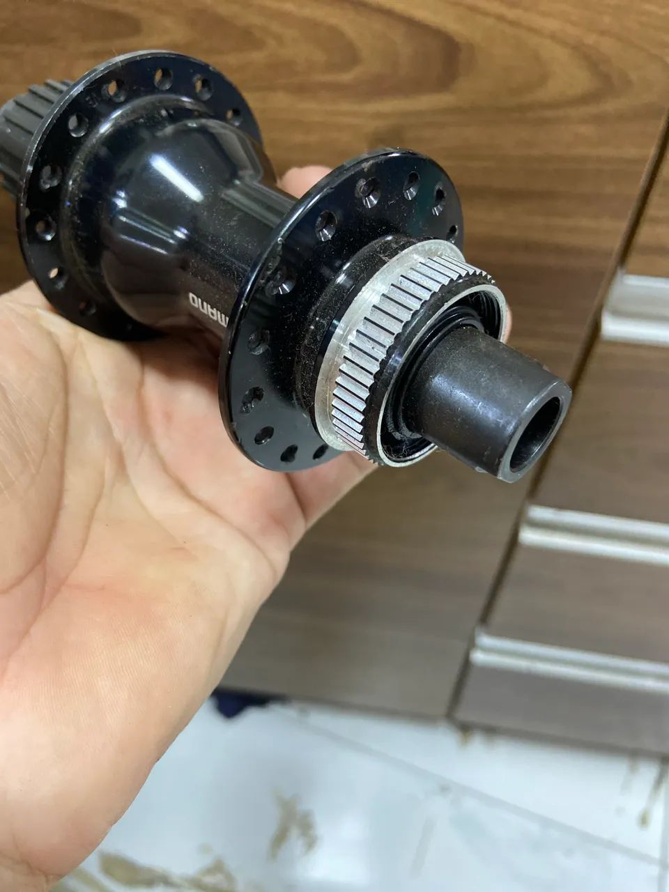 Cubo shimano  - Foto 2