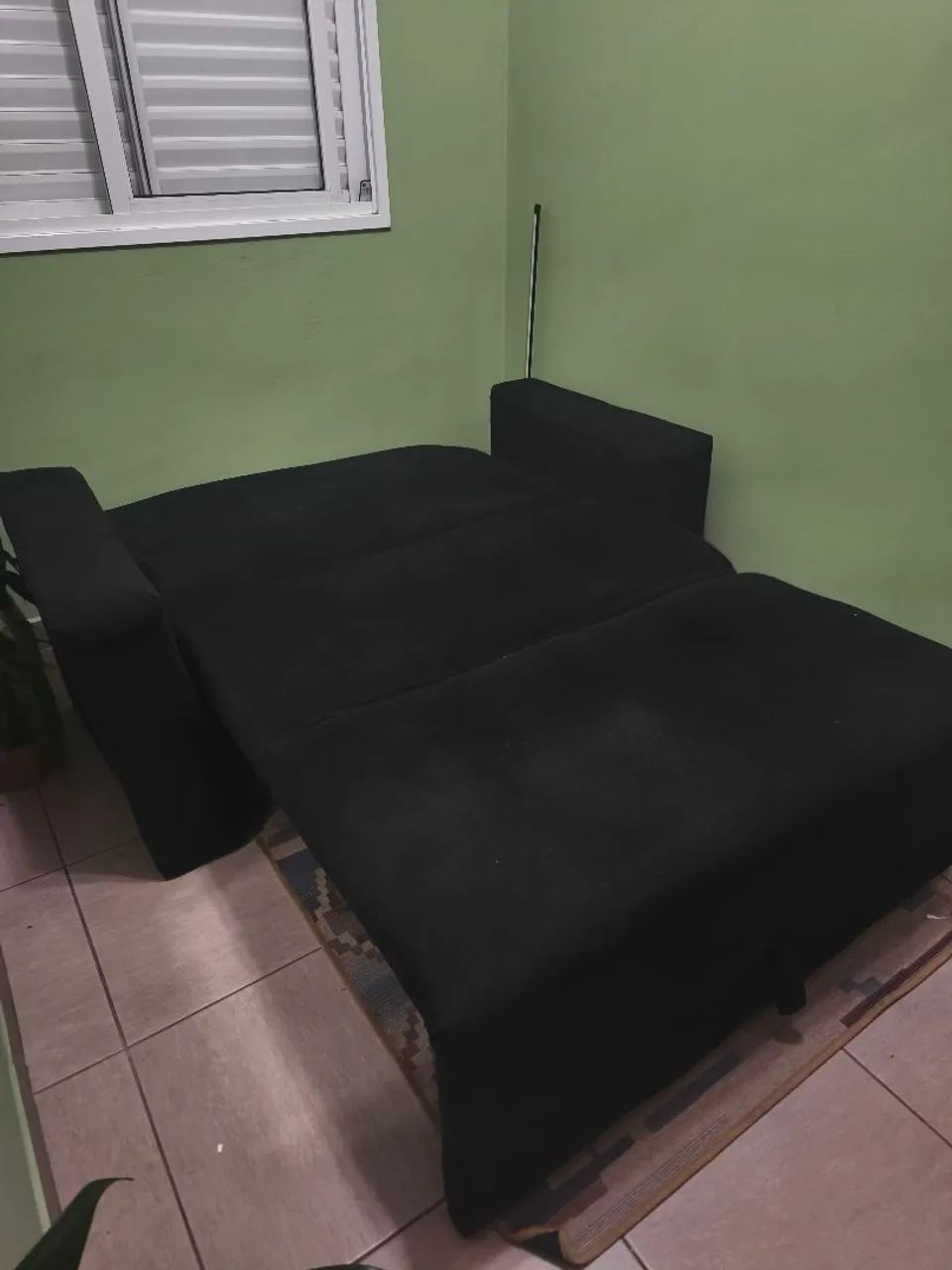 Sofá retrátil 2 lugares - Foto 3