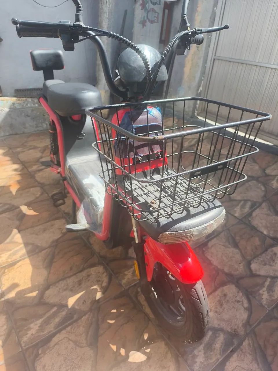 Scooter elétrica  - Foto 4
