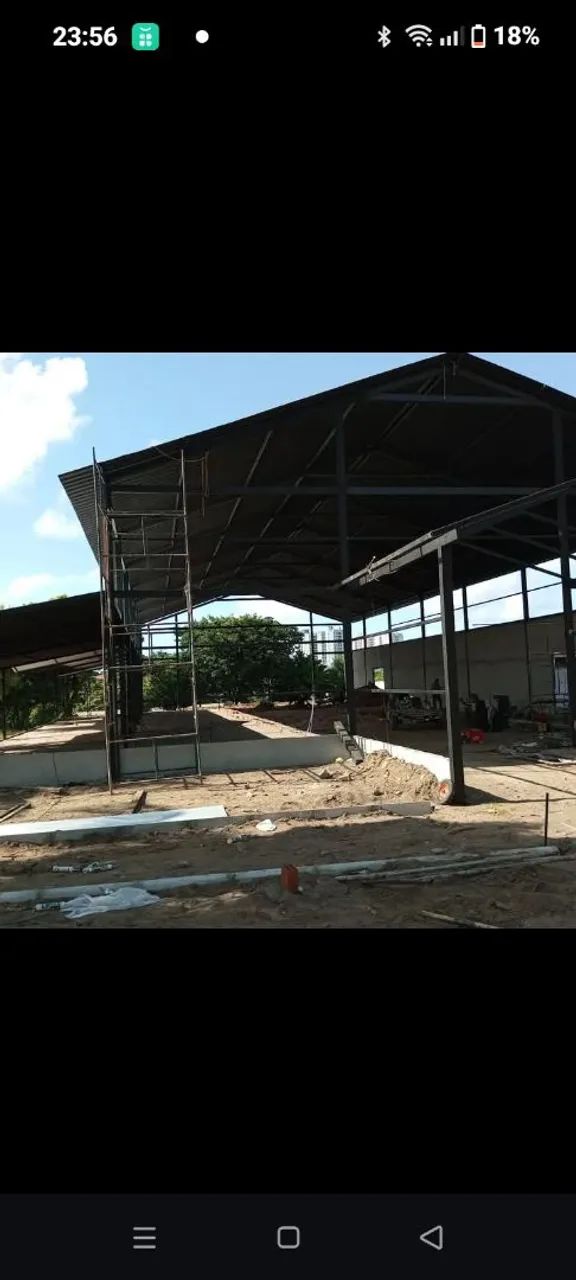 Estruturas metálicas em geral  - Foto 2