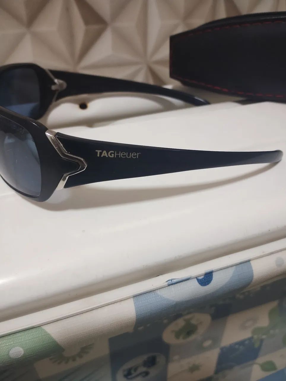 Óculos de sol tag heurer TH 9202 - Foto 3