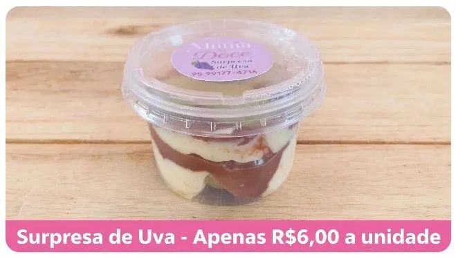 lojinha de Doces online...MANIA DE DOCE - Foto 5