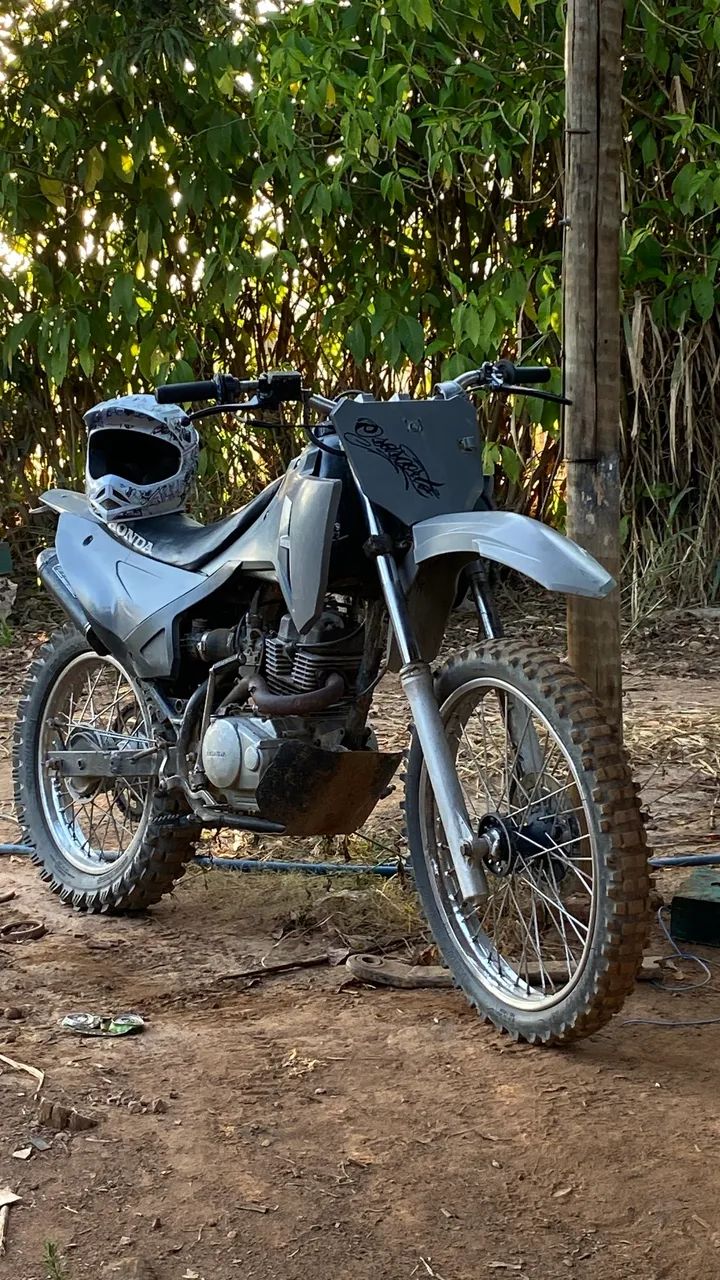 Vendo Bros de trilha  - Foto 2