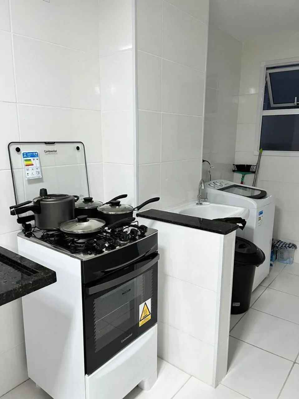 Apartamento na Praia grande (Ocian) - Foto 12