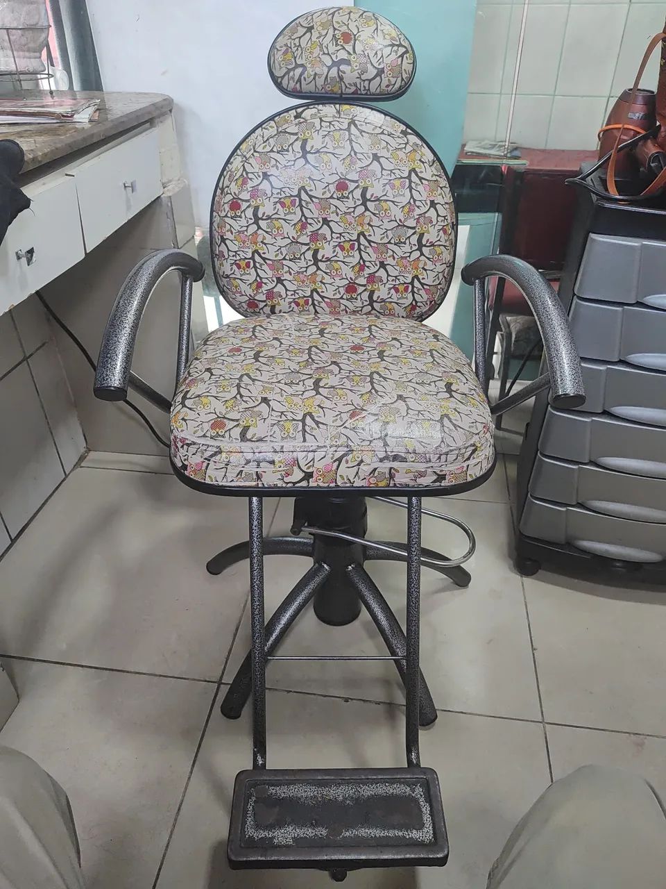 cadeira de Salão 