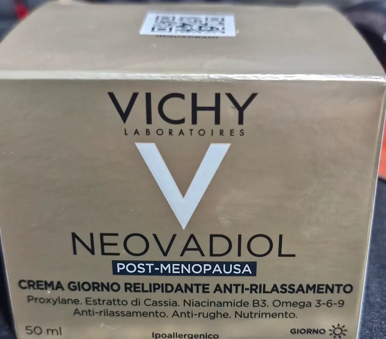 Neovadiol Menopausa creme dia nutritivo - Foto 3