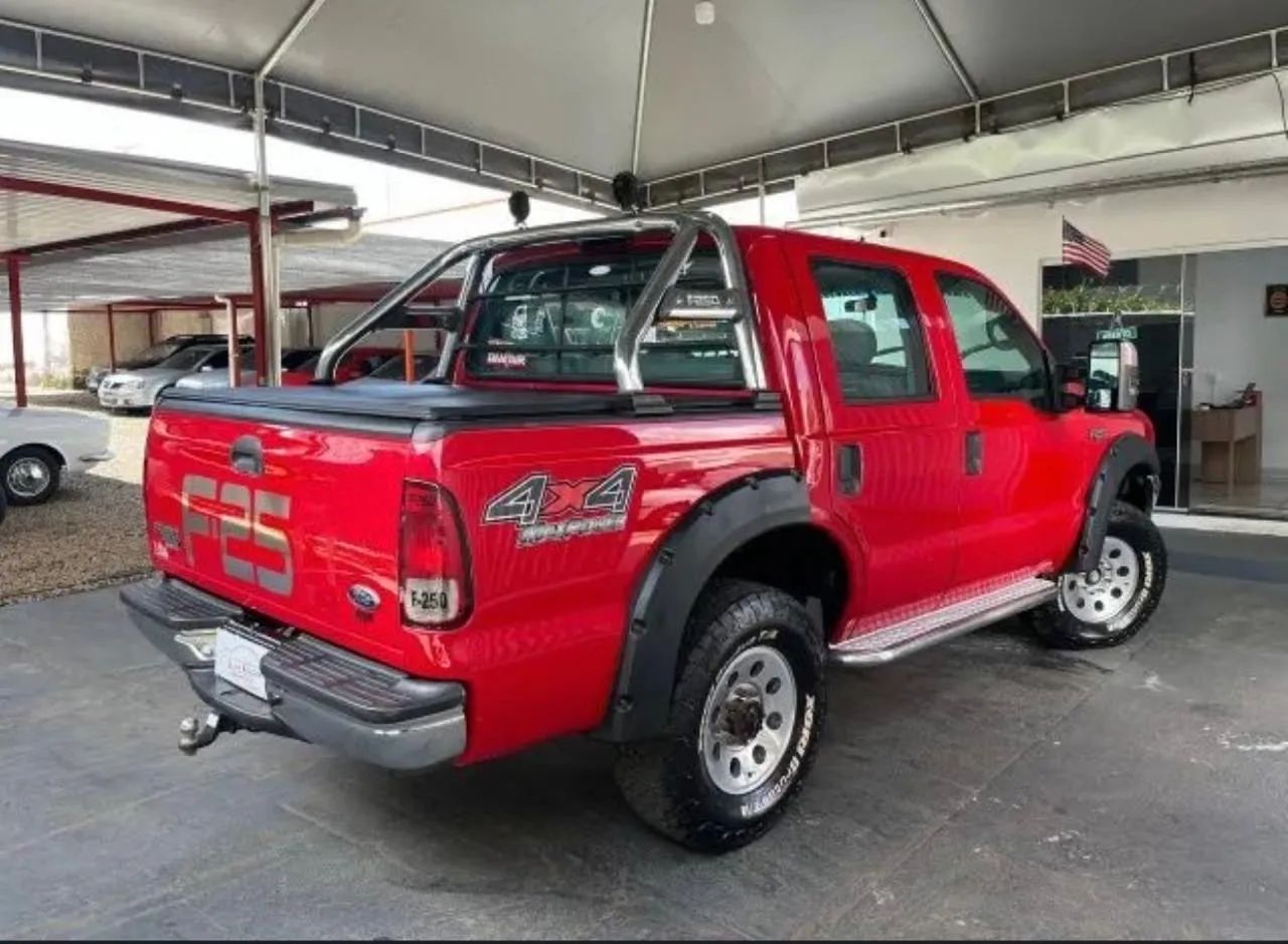 F250 XLT 2001 Tropical Cabine - Foto 2