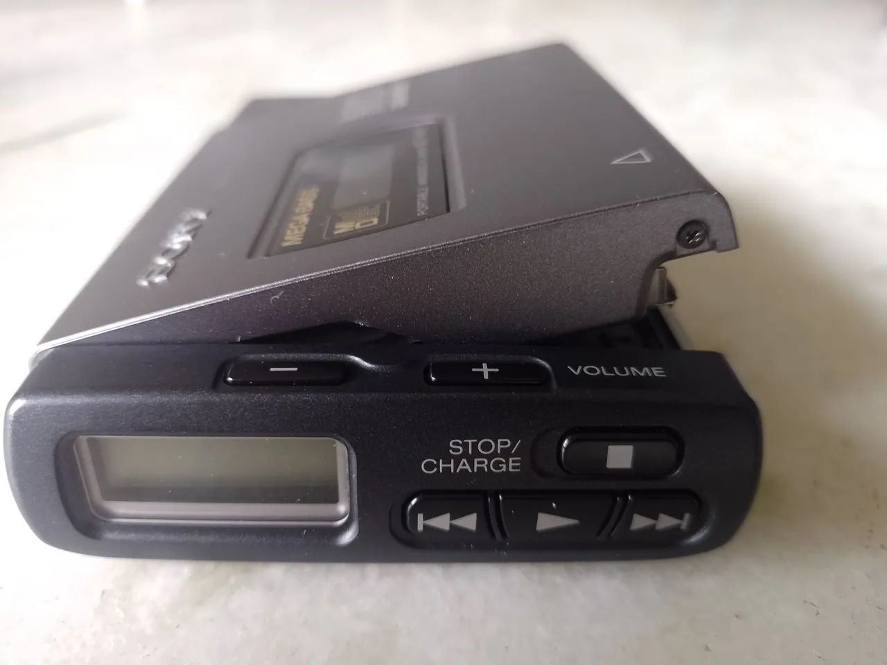 Portable MiniDisc Player MZ-E-40 Sony  - Foto 4