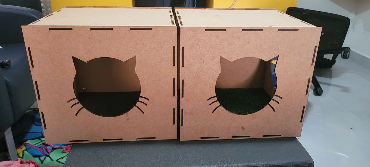 Playground gatos - Foto 2