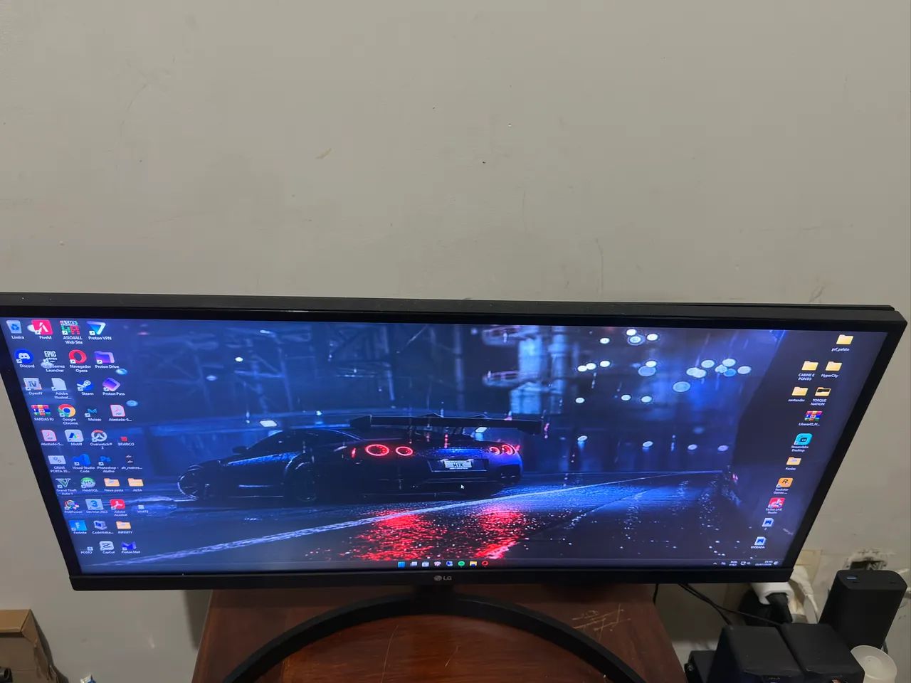 Monitor Gamer LG 29 Polegadas - Foto 2