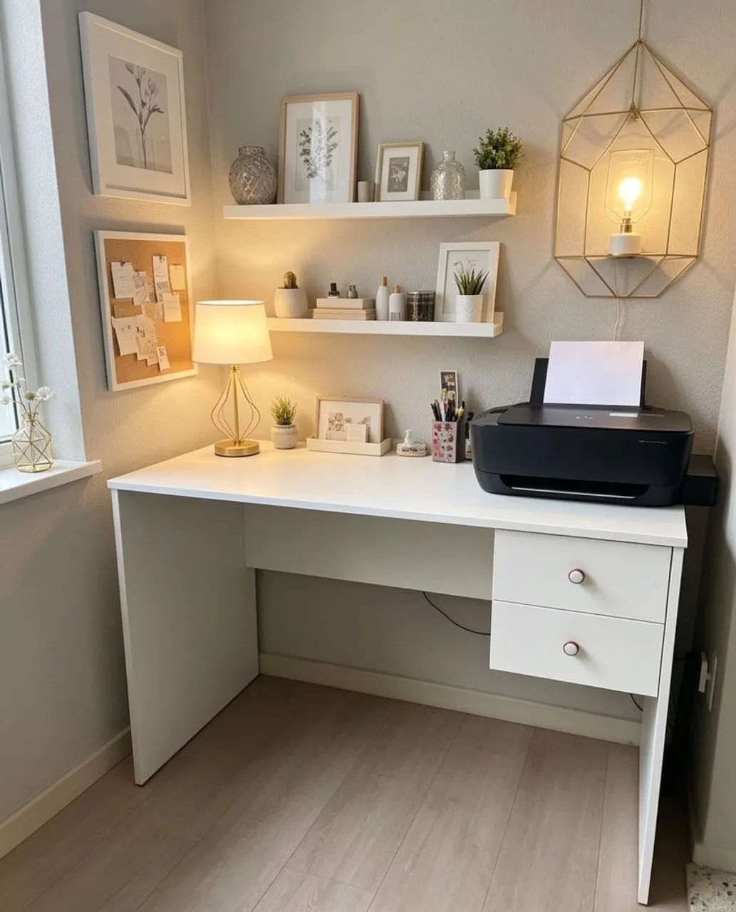 Rei da mesa em mdf