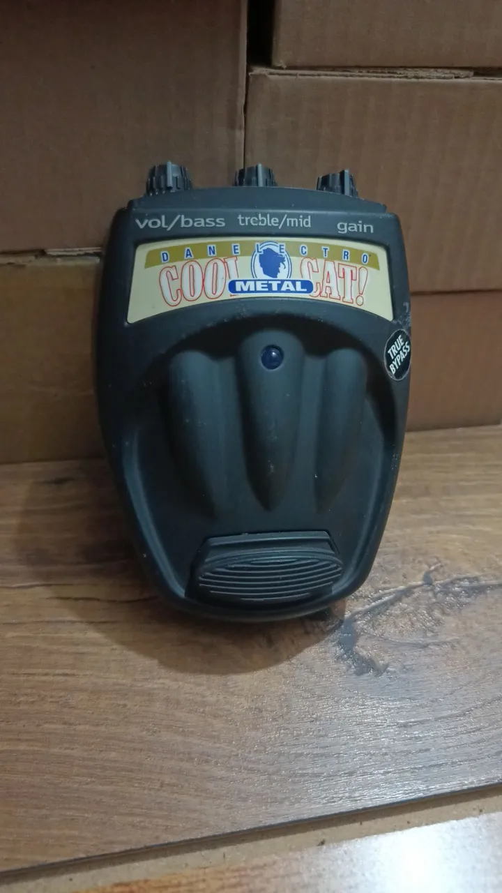 danelectro cool cat