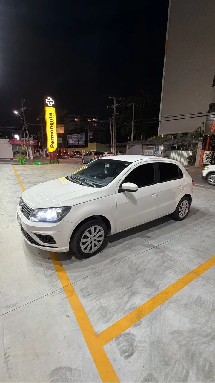 Volkswagen Gol 2019